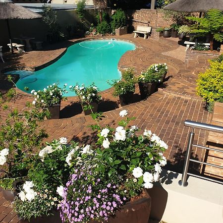 125 On Van Buuren Road Guest House Johannesburg Exterior photo