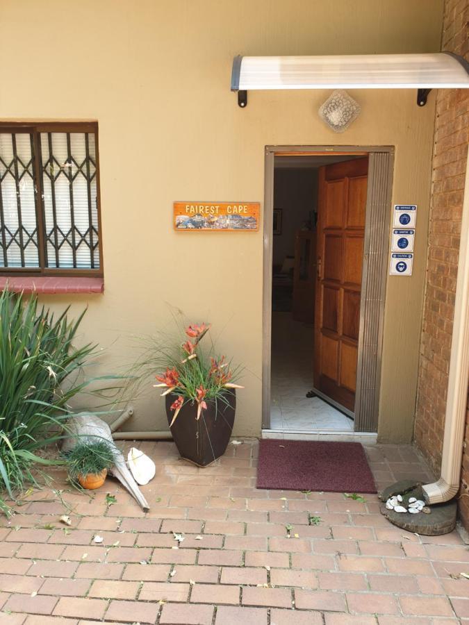 125 On Van Buuren Road Guest House Johannesburg Exterior photo