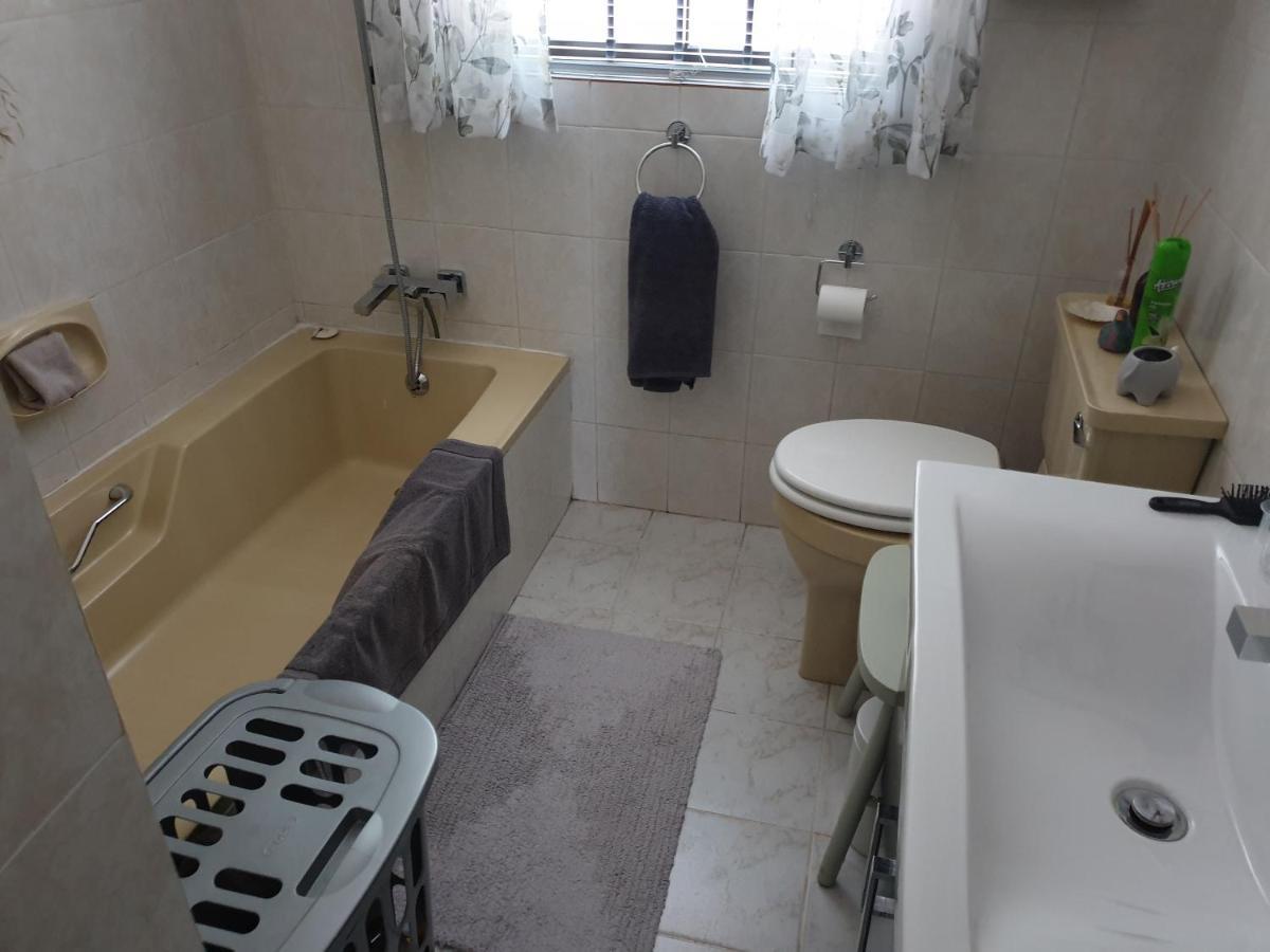 125 On Van Buuren Road Guest House Johannesburg Exterior photo