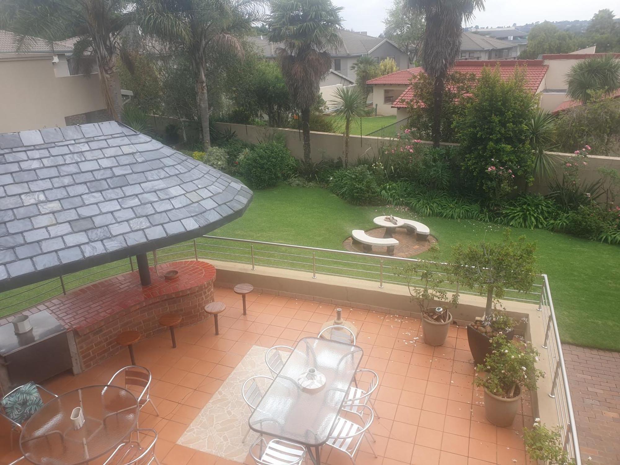 125 On Van Buuren Road Guest House Johannesburg Room photo