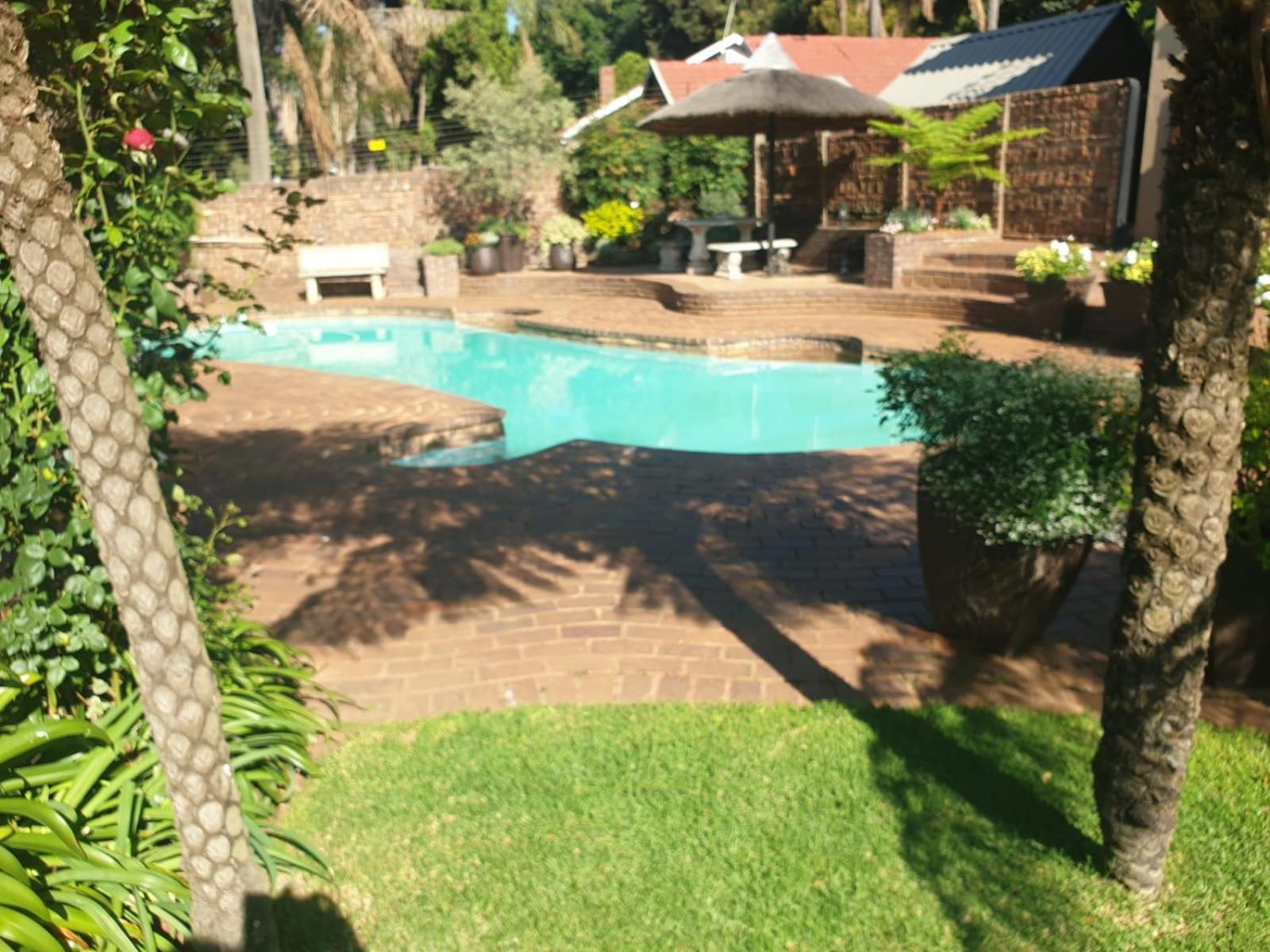 125 On Van Buuren Road Guest House Johannesburg Exterior photo