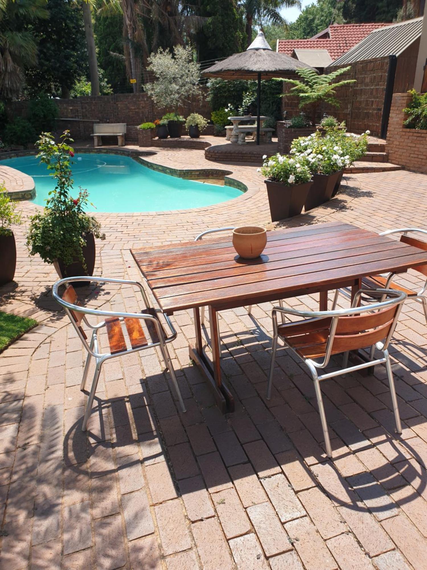 125 On Van Buuren Road Guest House Johannesburg Exterior photo