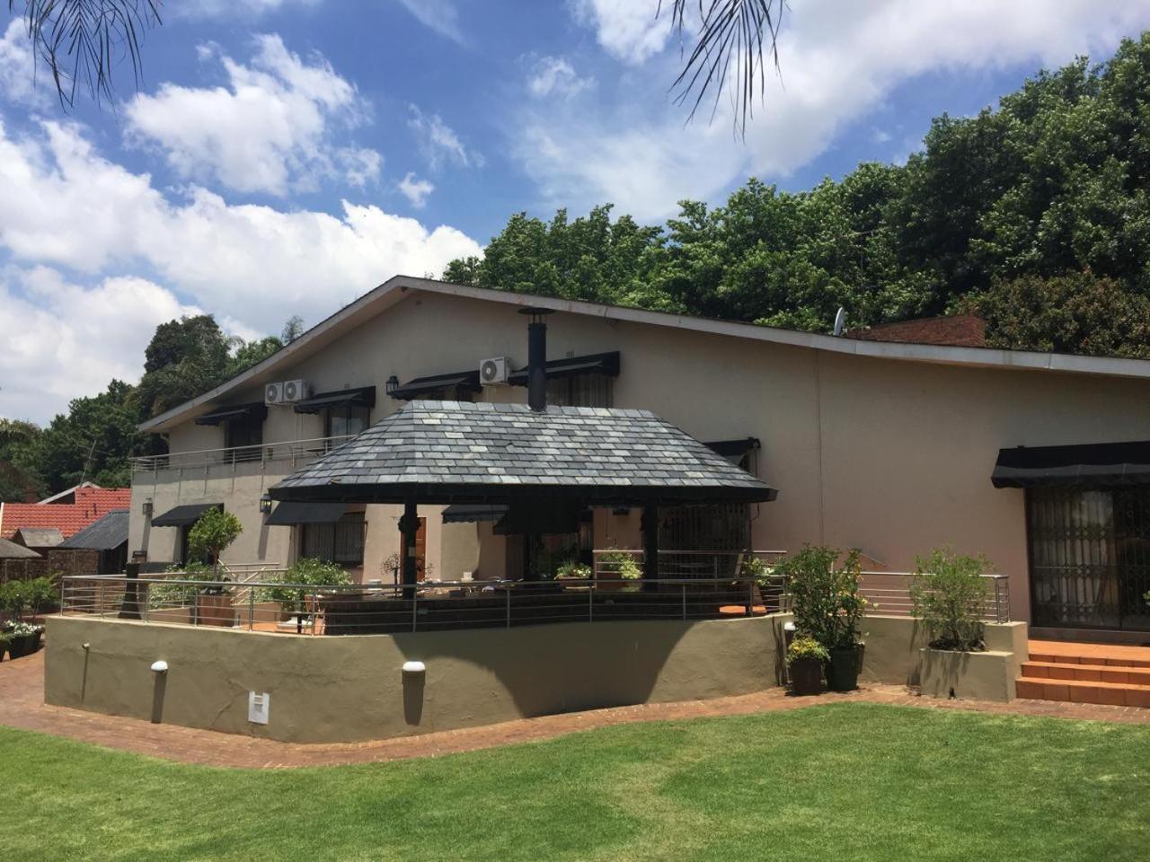 125 On Van Buuren Road Guest House Johannesburg Exterior photo