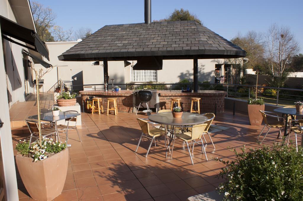 125 On Van Buuren Road Guest House Johannesburg Exterior photo