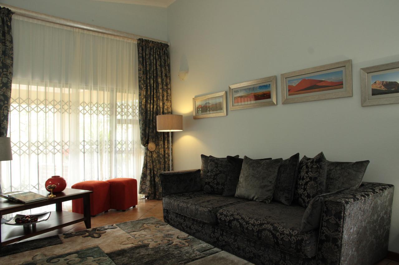 125 On Van Buuren Road Guest House Johannesburg Room photo
