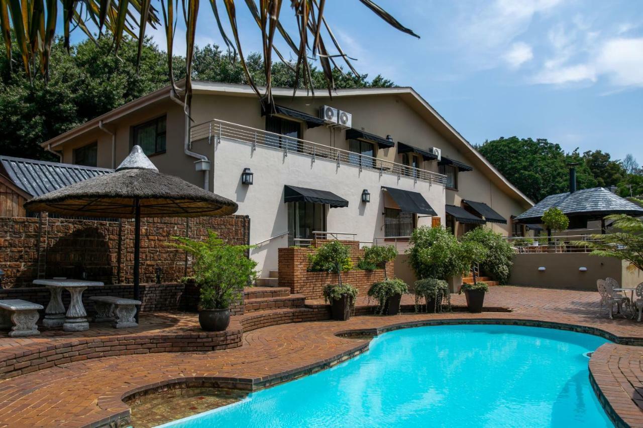 125 On Van Buuren Road Guest House Johannesburg Exterior photo